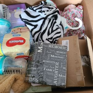Baby Surprise Box